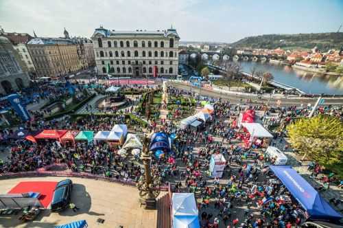 MEZZA MARATONA DI PRAGA | 21K 2019